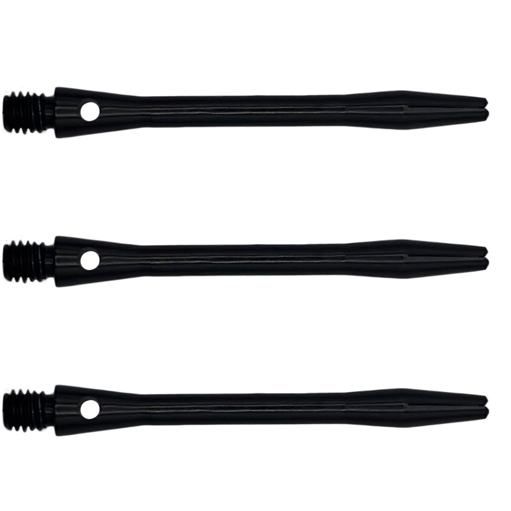 Shaft Alu medium schwarz