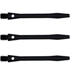 Shaft Alu medium schwarz