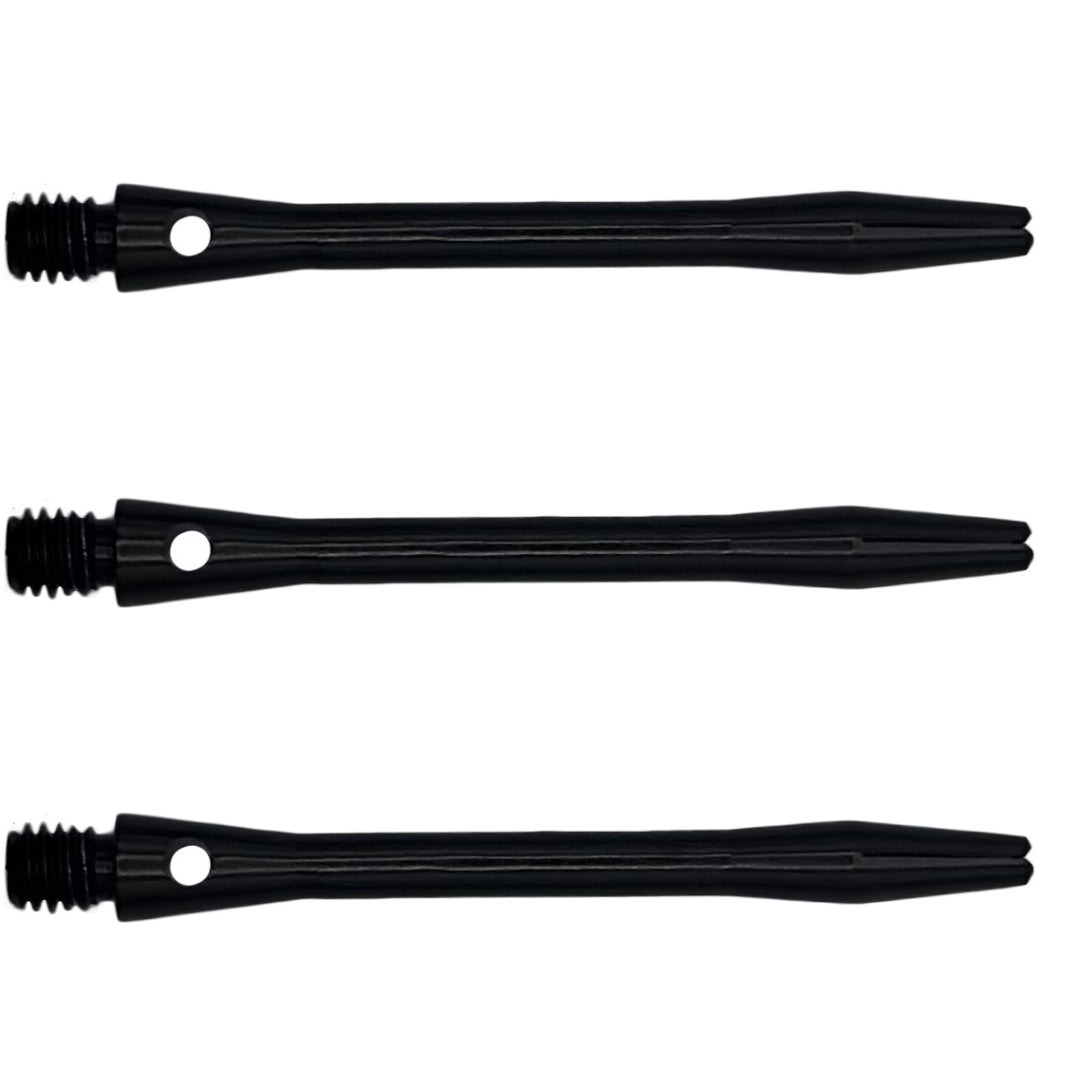 Shaft Alu medium schwarz