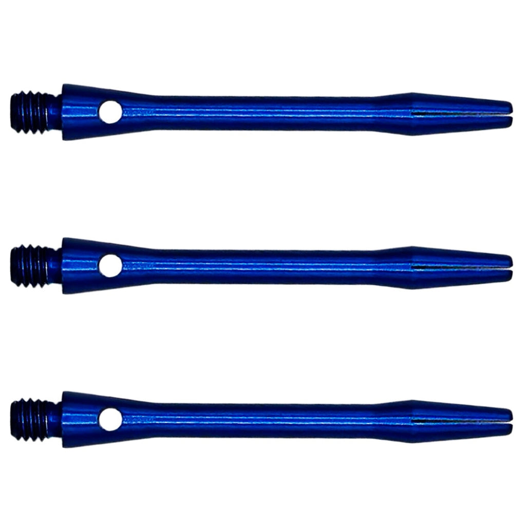 Shaft Alu medium blau