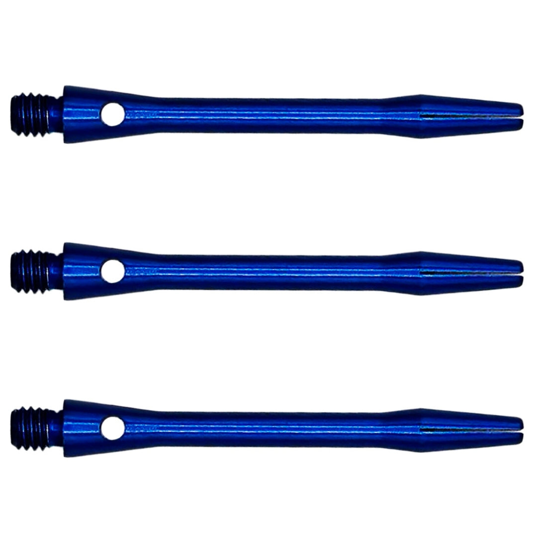 Shaft Alu medium blau
