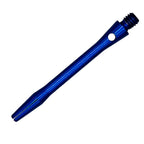 Shaft Alu medium blau