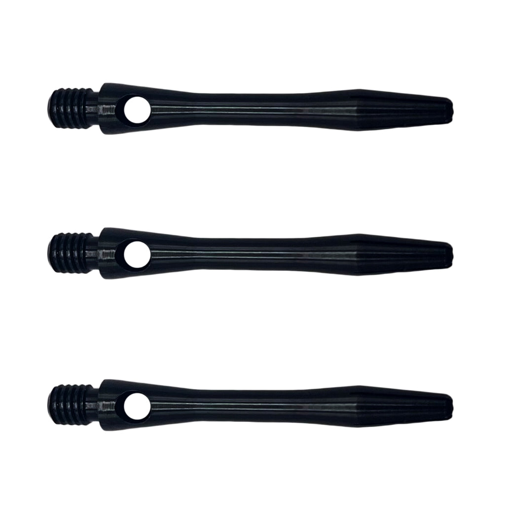 Shaft Alu short schwarz