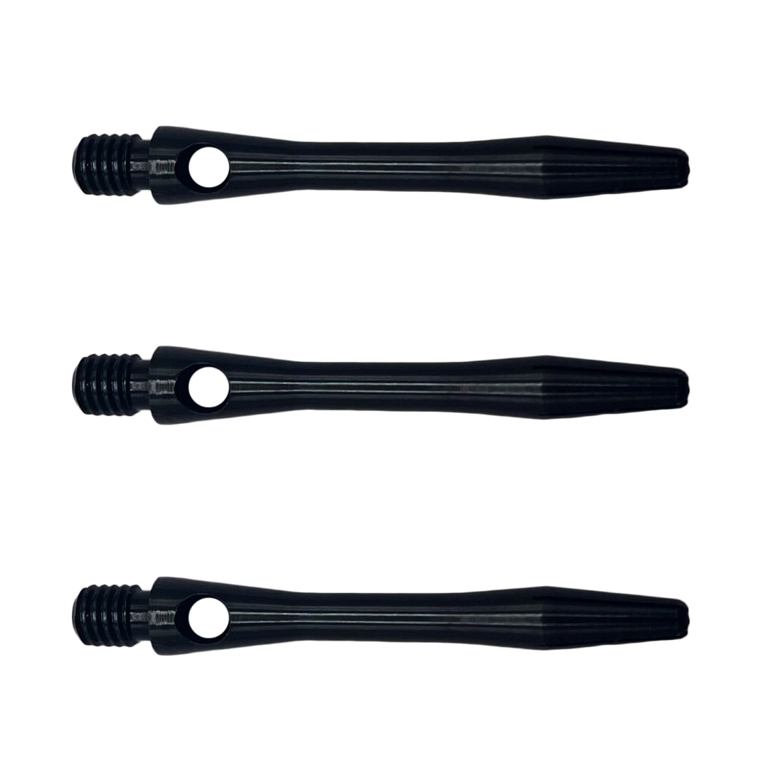 Shaft Alu short schwarz