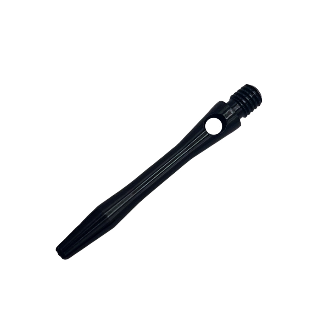 Shaft Alu short schwarz
