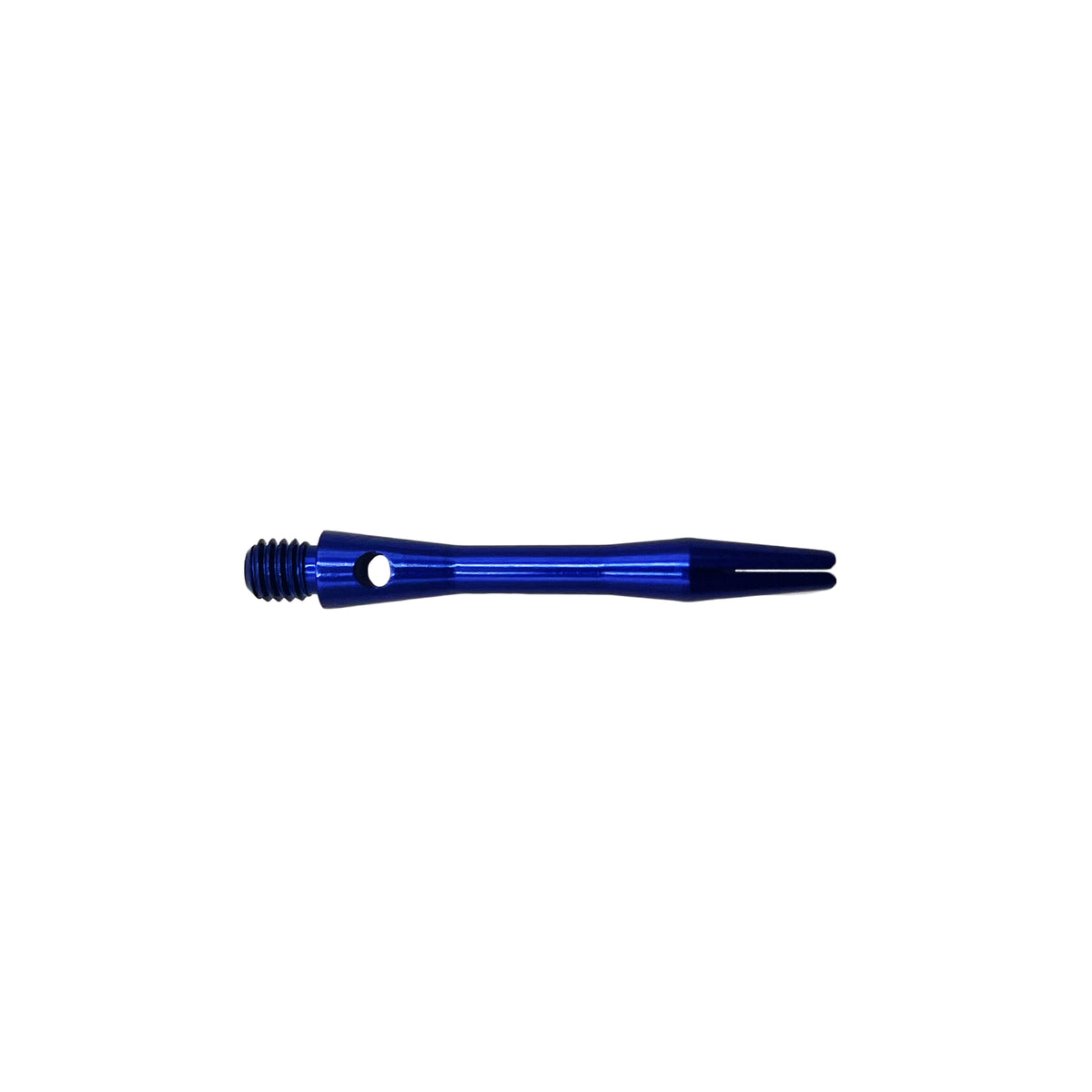 Shaft Alu short blau