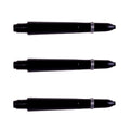 Shaft (Set) Nylon + Ring short schwarz