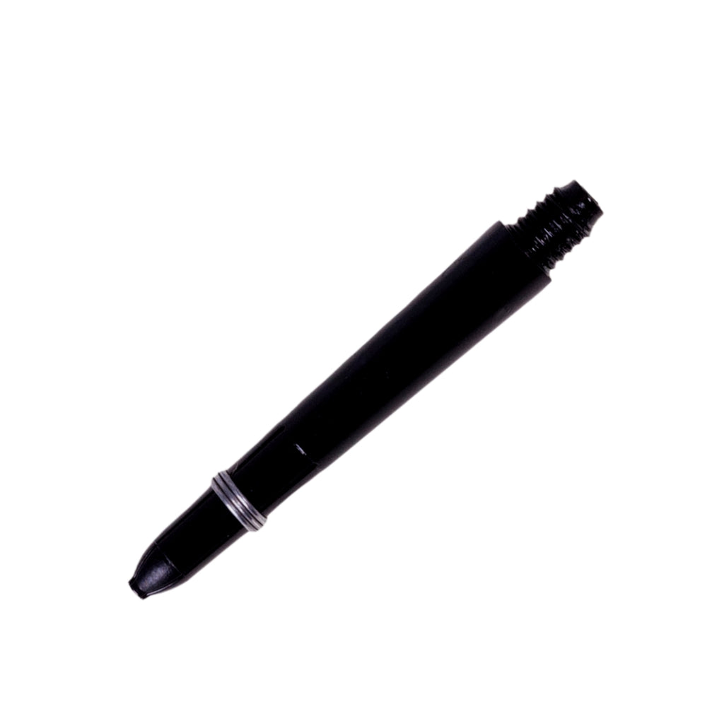 Shaft (Set) Nylon + Ring short schwarz