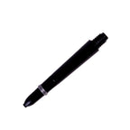 Shaft (Set) Nylon + Ring short schwarz