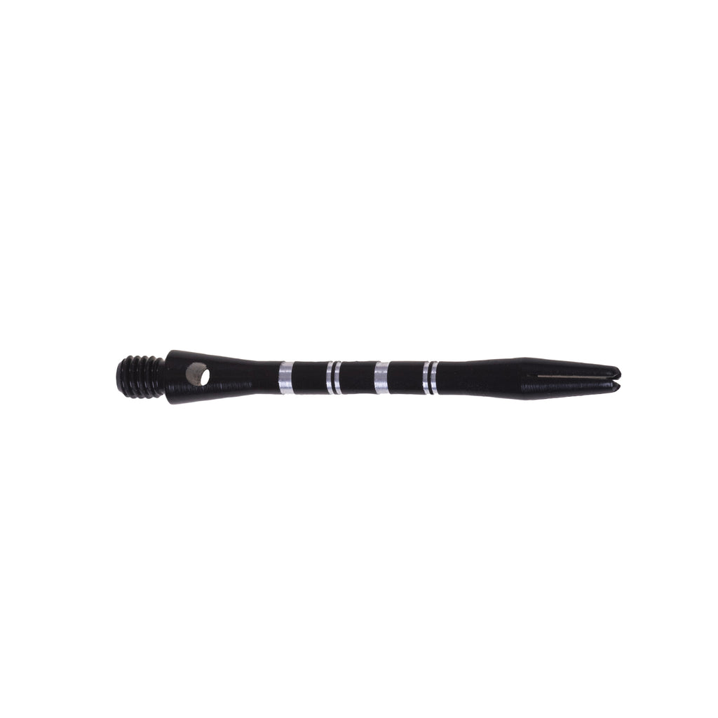 Shaft Alu Stripe medium schwarz