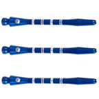 Shaft Alu Stripe medium blau