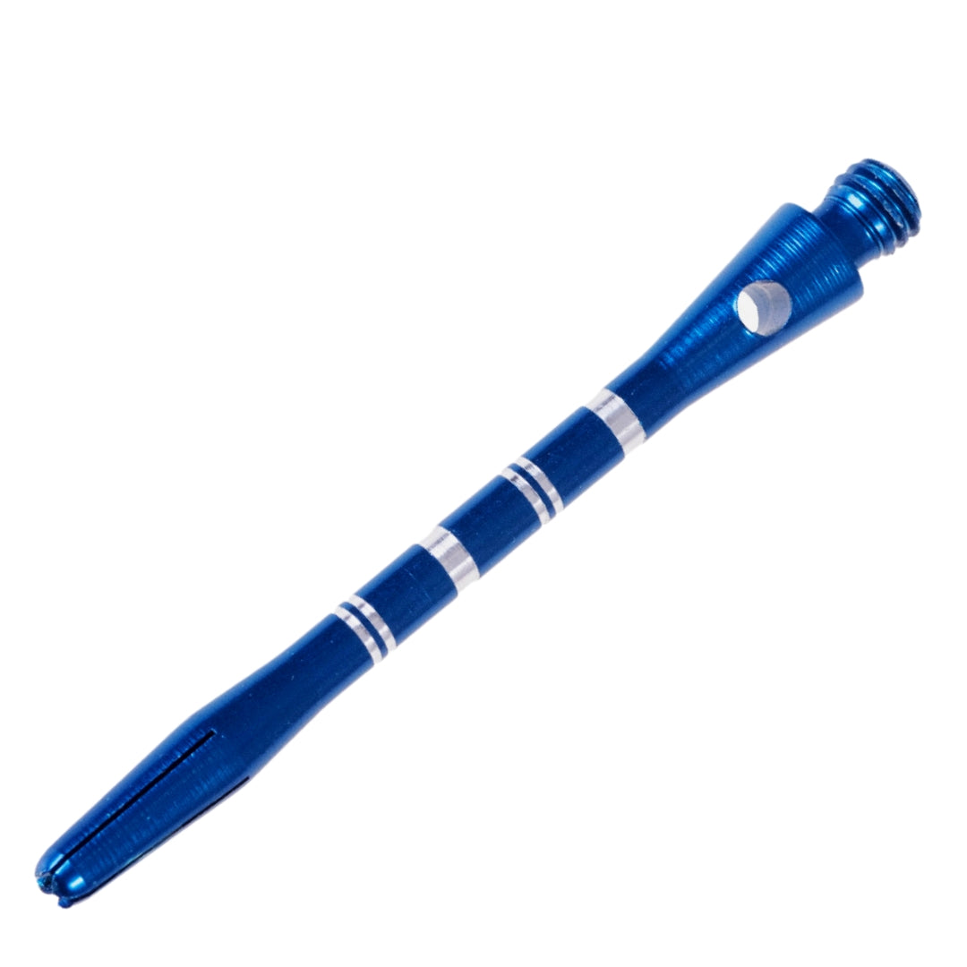 Shaft Alu Stripe medium blau