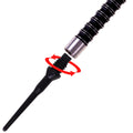 Softspitzen Keypoint-Spezial 100 St schwarz 2BA