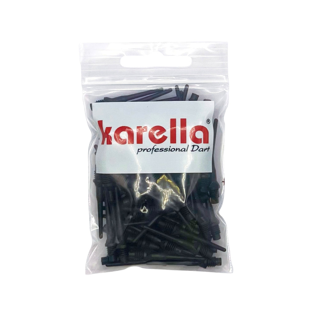 Softspitzen Keypoint-Spezial 100 St schwarz 2BA