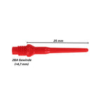 Softspitzen Keypoint-Spezial 100 St rot   2BA