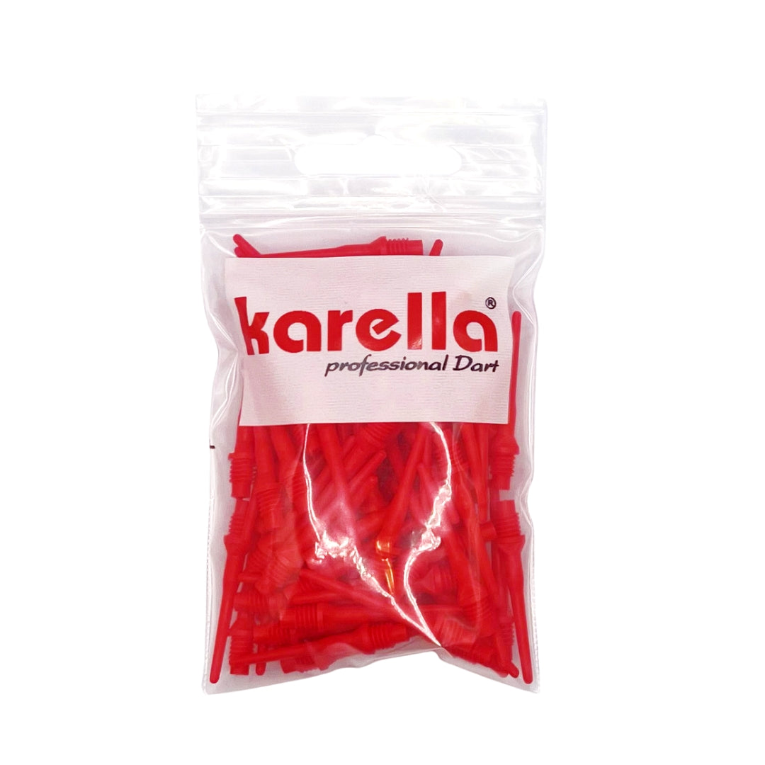 Softspitzen Keypoint-Spezial 100 St rot   2BA