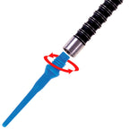 Softspitzen Keypoint-Spezial 100 St blau  2BA