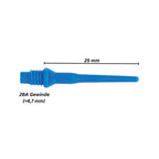 Softspitzen Keypoint-Spezial 100 St blau  2BA