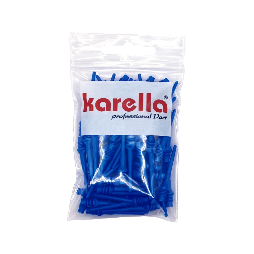 Softspitzen Keypoint-Spezial 100 St blau  2BA