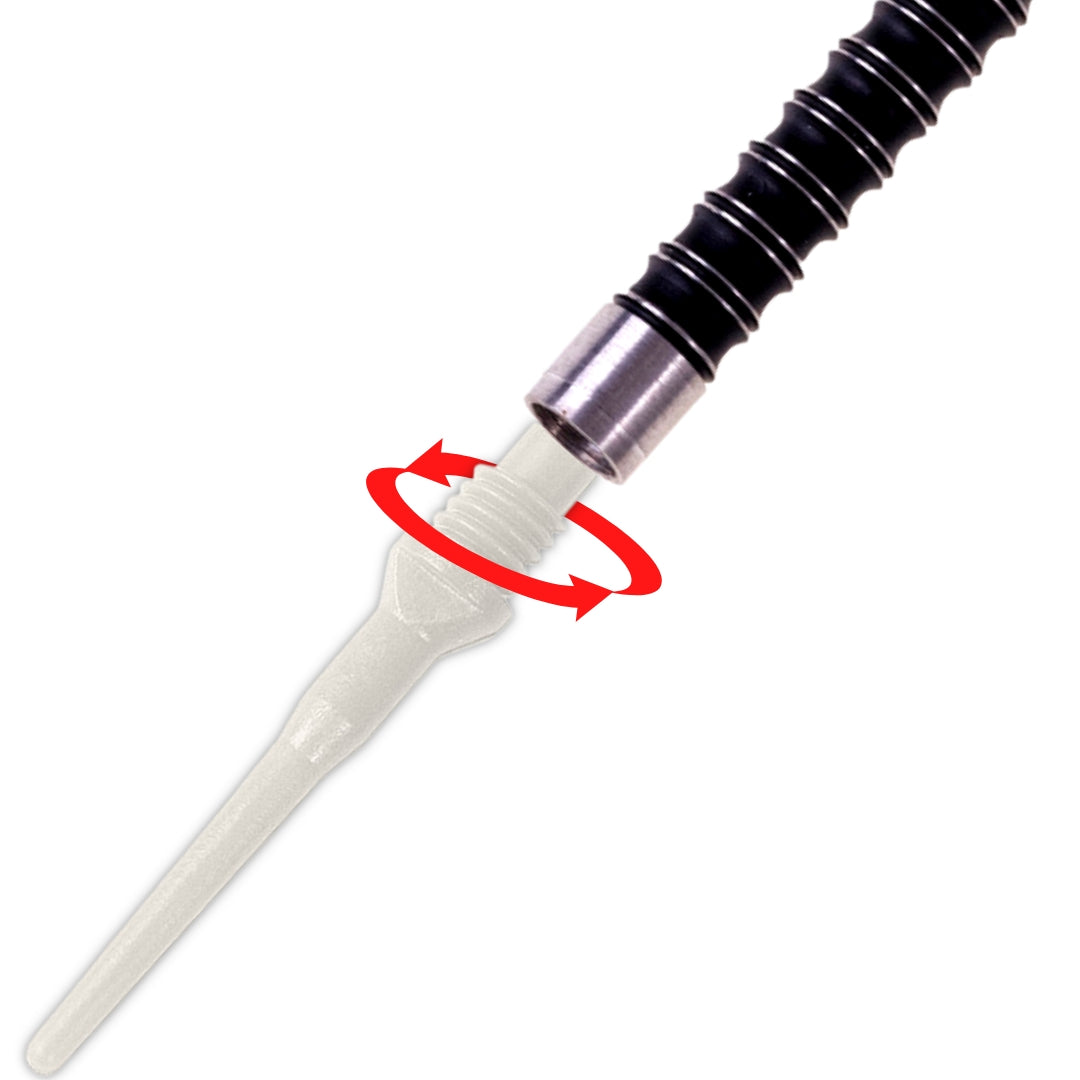 Softspitzen Keypoint-Spezial 100 St weiß  2BA