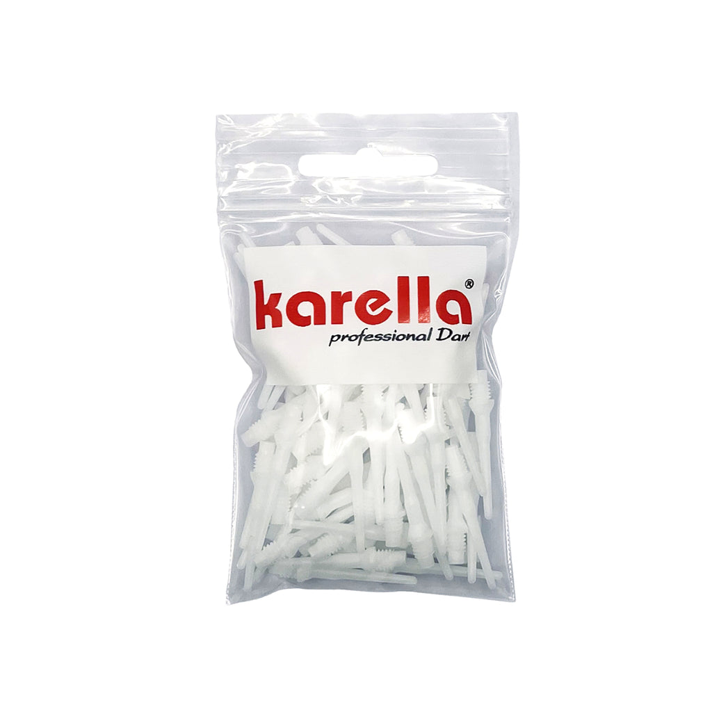 Softspitzen Keypoint-Spezial 100 St weiß  2BA