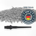 Softspitzen Keypoint-Spezial 1000 St schwarz 2BA