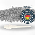 Softspitzen Keypoint-Spezial 1000 St weiß 2BA