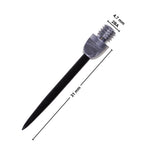 Metallspitzen für Softdarts Alu 2BA inkl. Holder (Set)