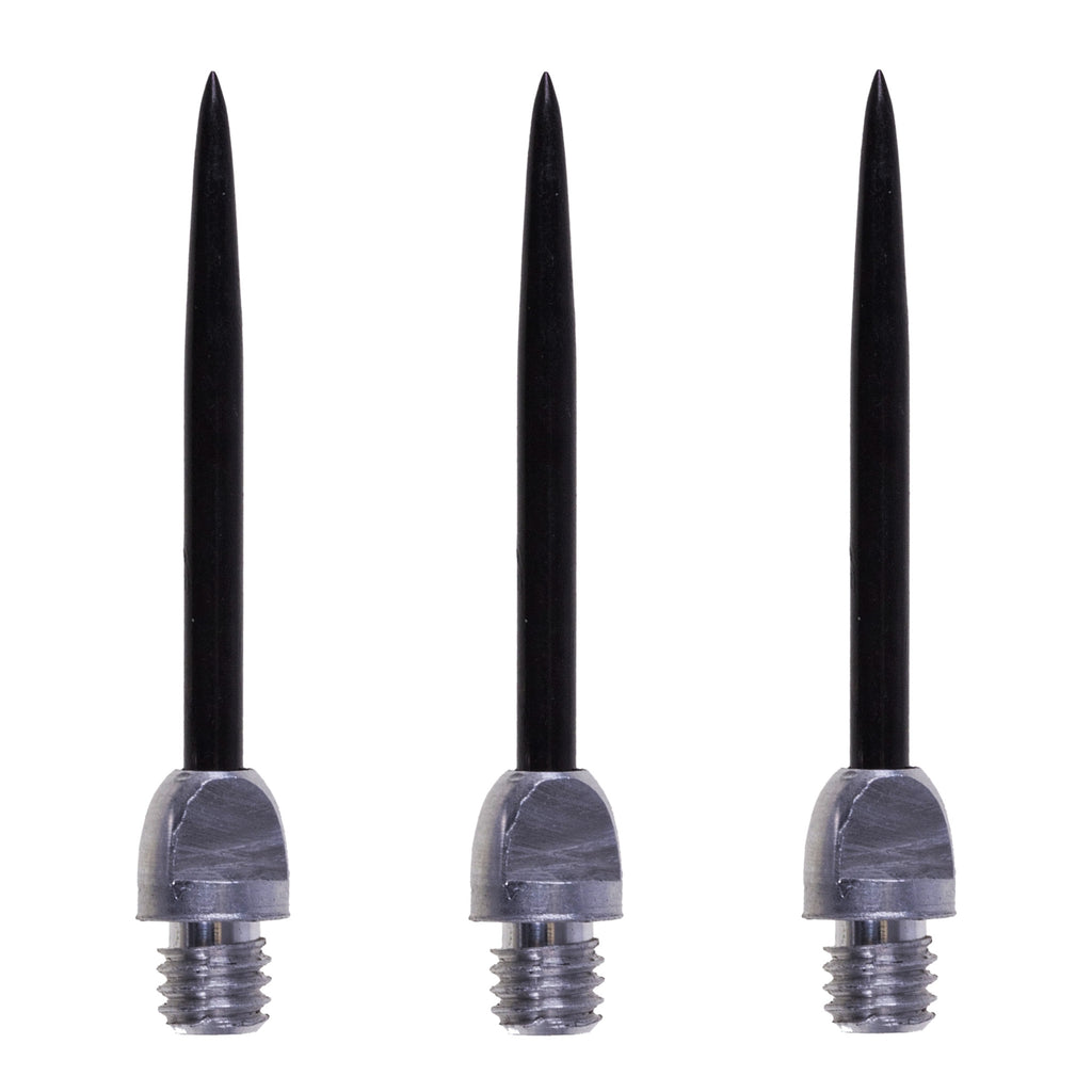 Metallspitzen für Softdarts Alu 2BA inkl. Holder (Set)