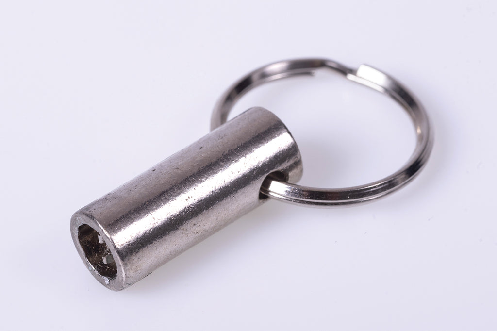 Shaft-Doc  Alu silber