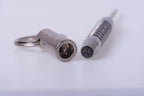 Shaft-Doc  Alu silber