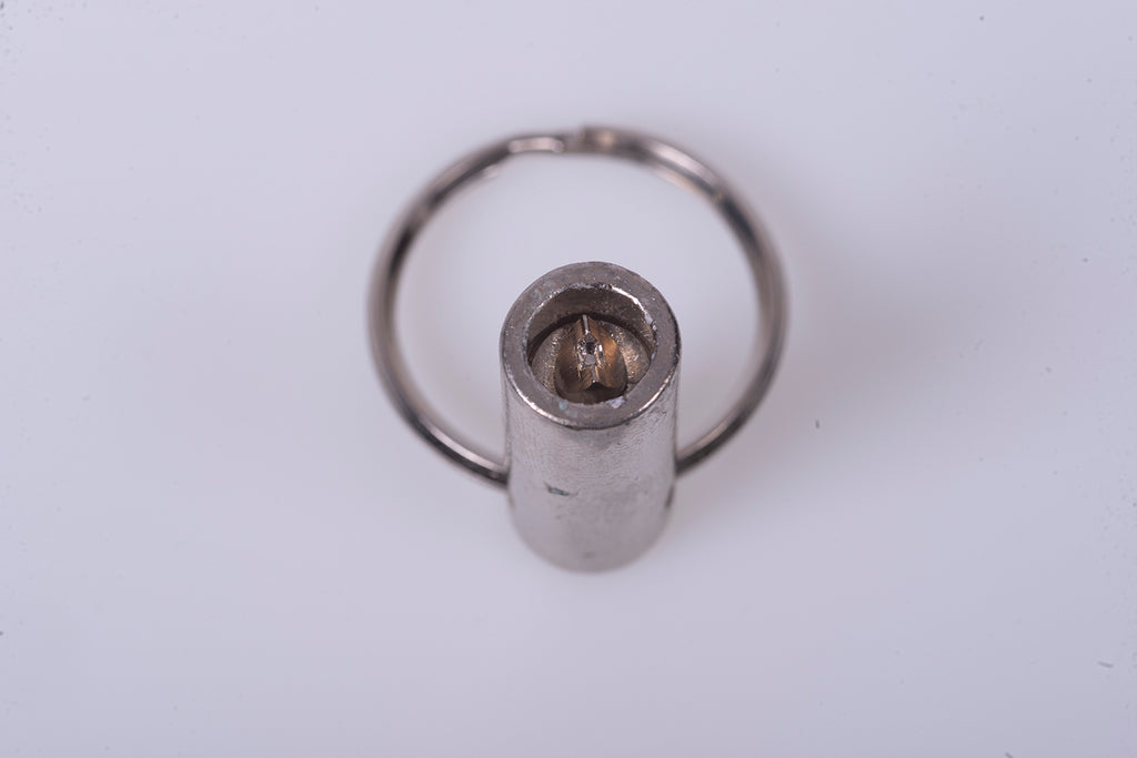 Shaft-Doc  Alu silber
