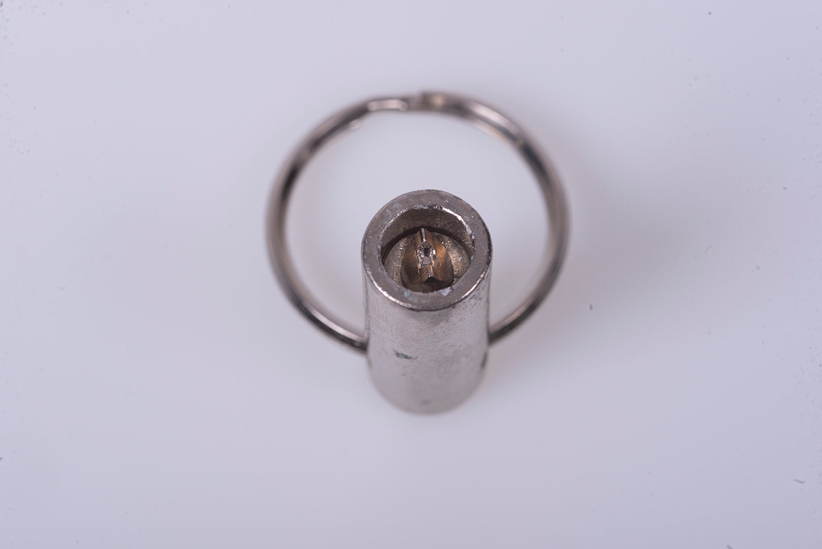 Shaft-Doc  Alu silber