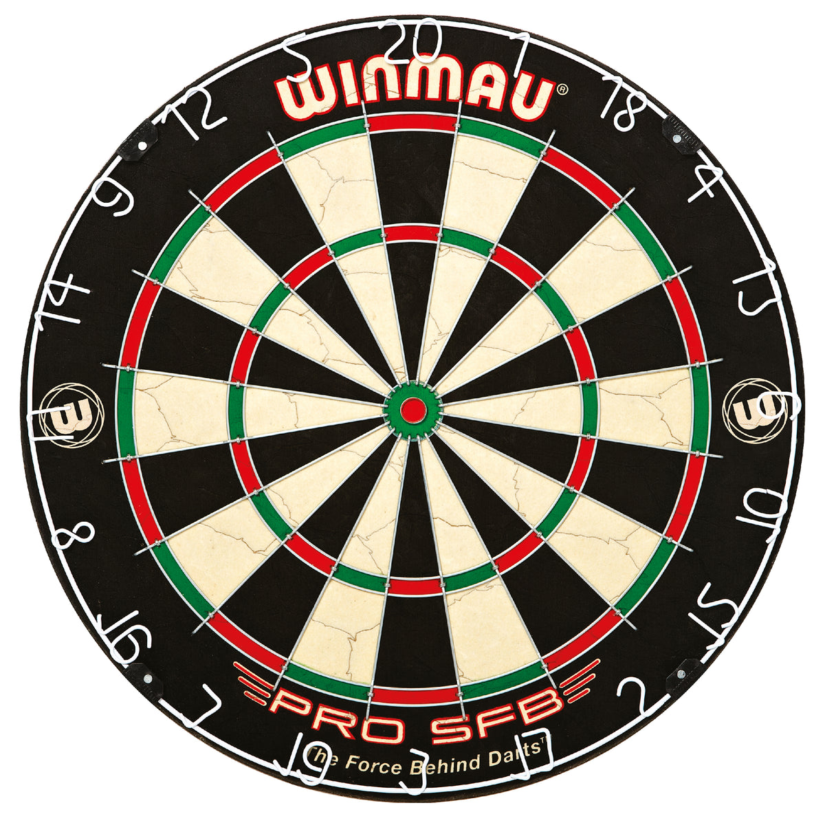 Dartboard Winmau PRO-SFB 3015