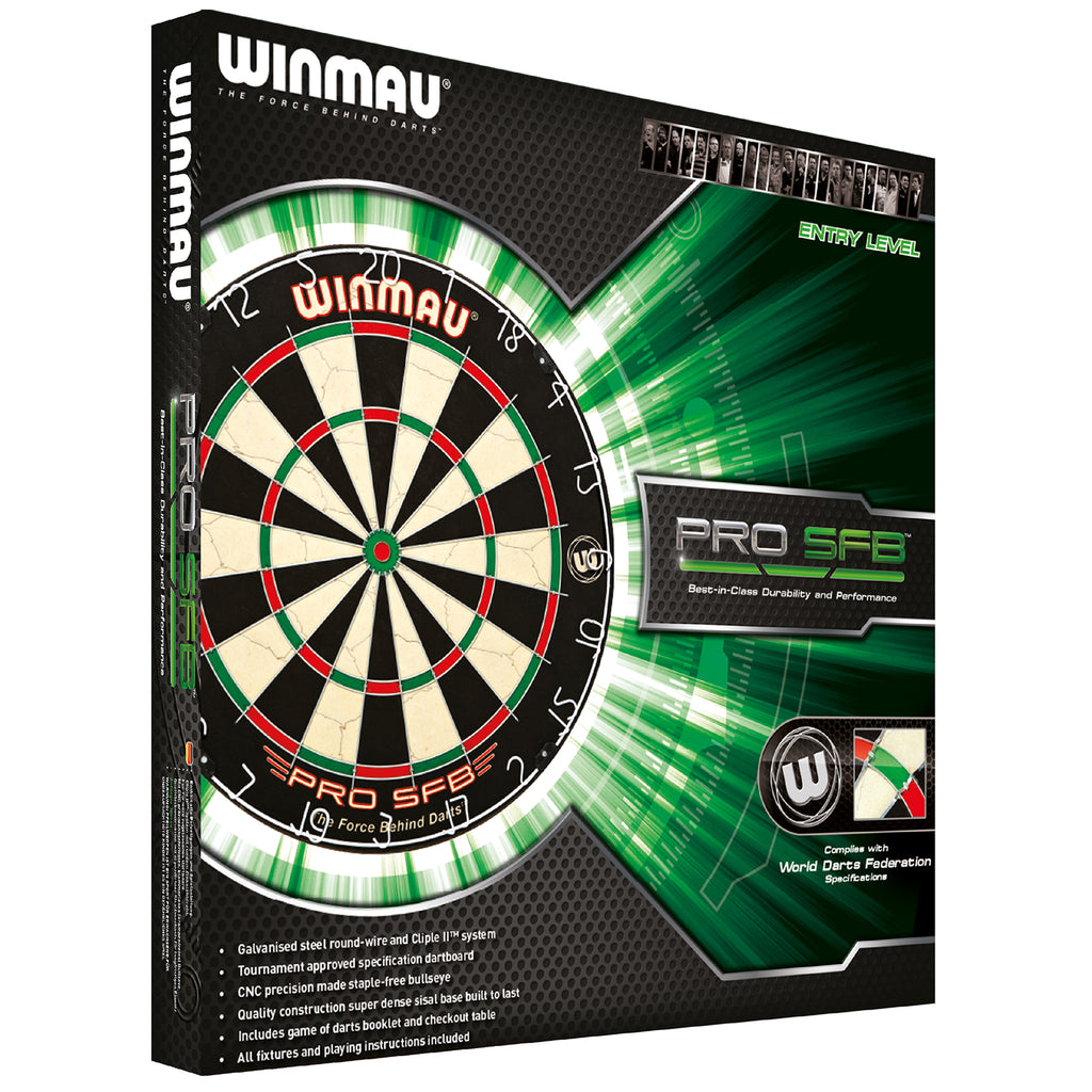Dartboard Winmau PRO-SFB 3015