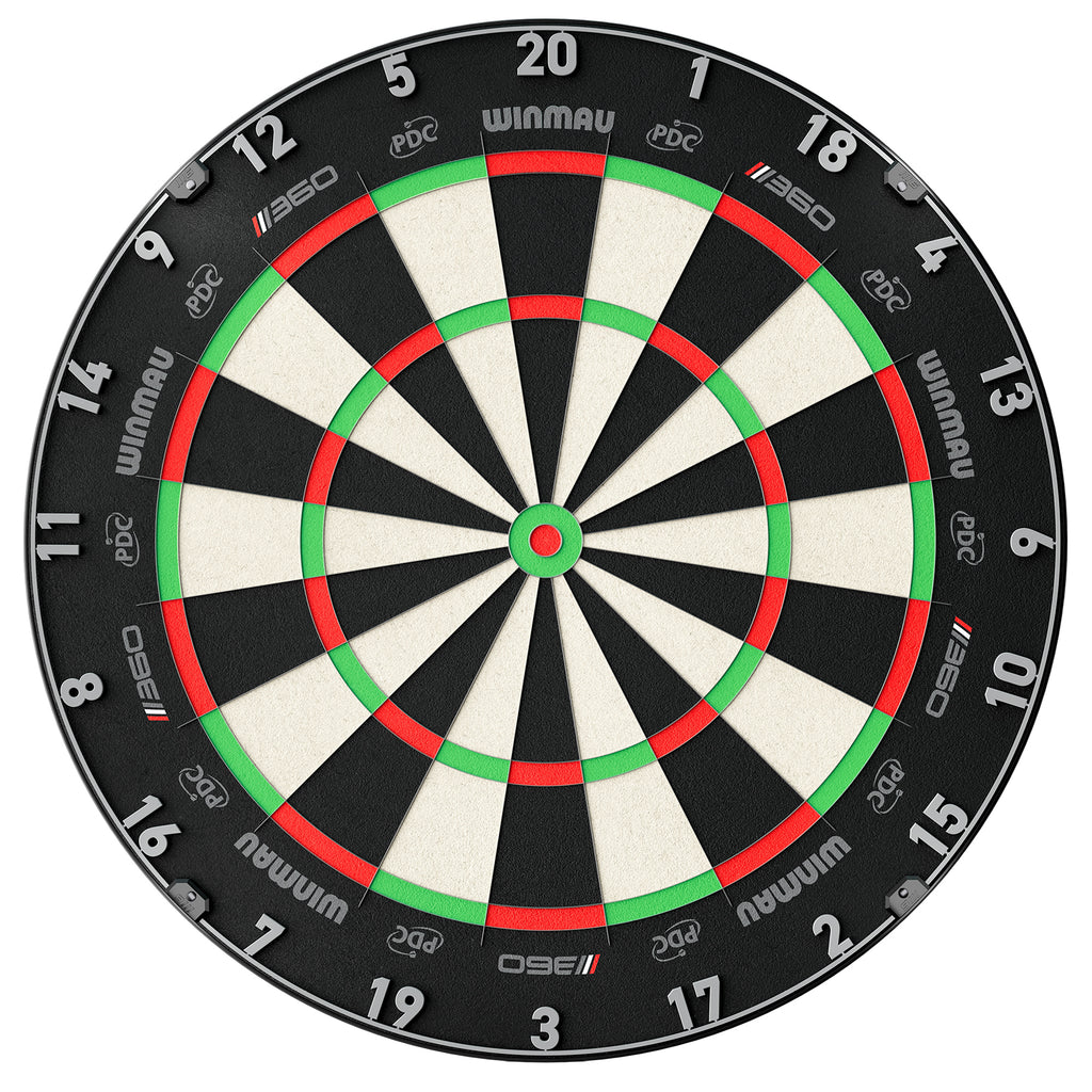 Dartboard Winmau Blade 6 TC 360° 3060