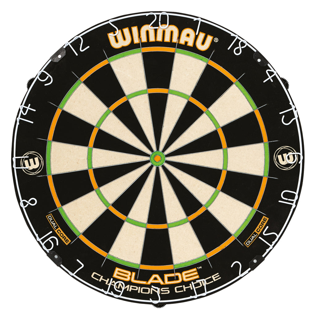 Dartboard Winmau Champion´s Choice  Dual Core
