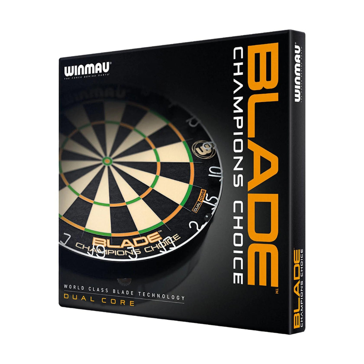 Dartboard Winmau Champion´s Choice  Dual Core