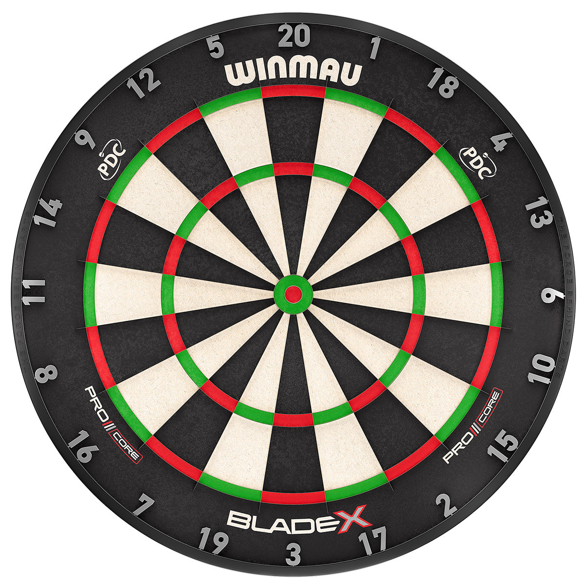 Dartboard Winmau Blade X PDC 3061