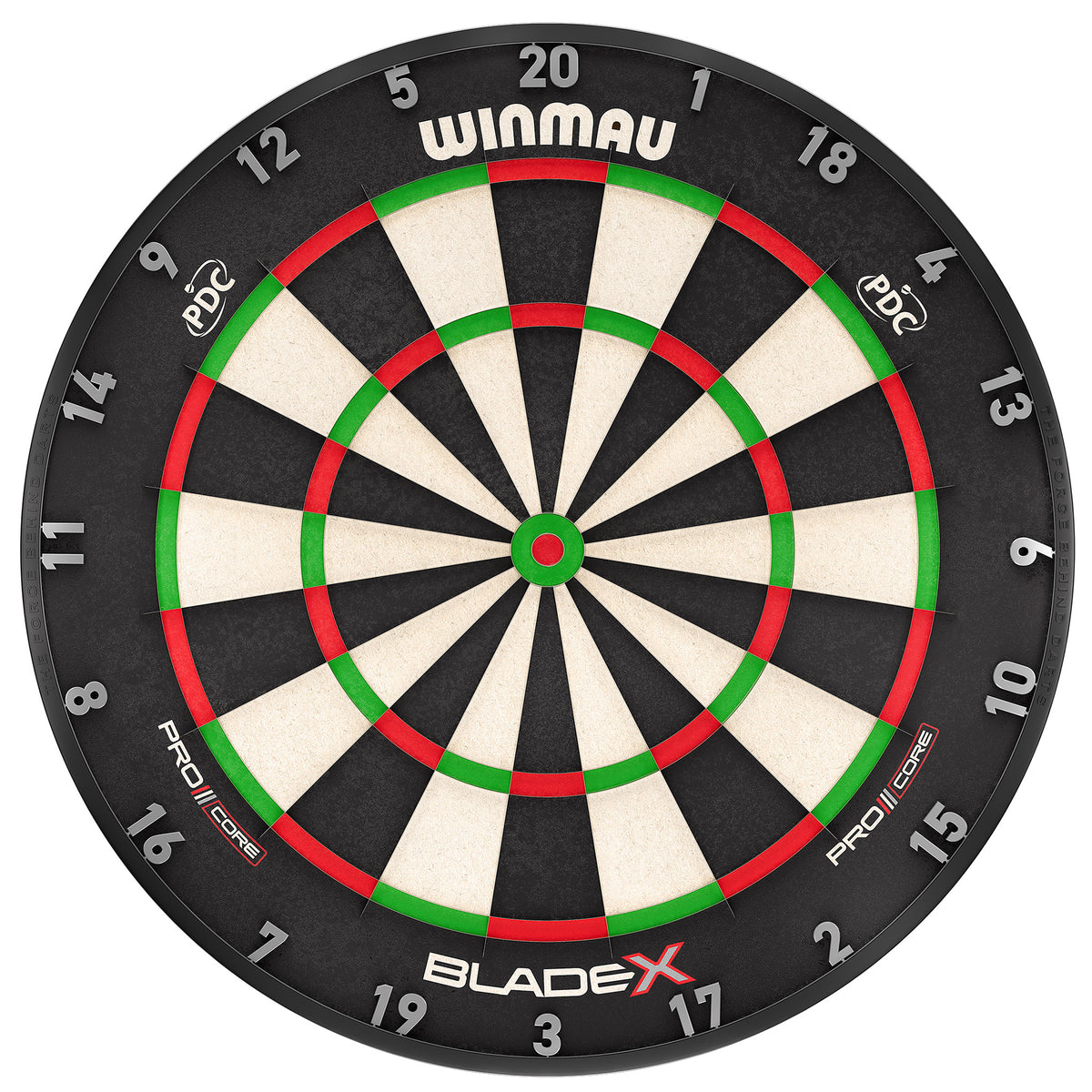 Dartboard Winmau Blade X PDC 3061