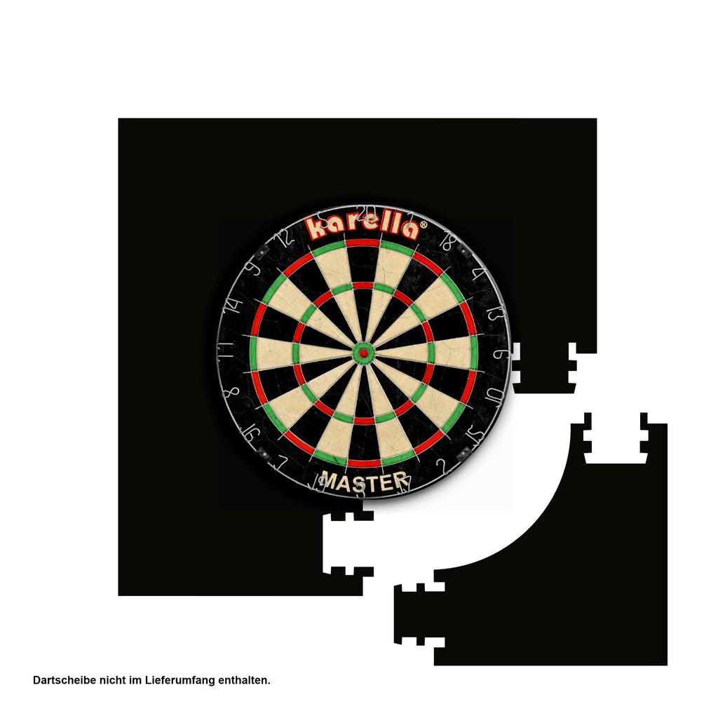 Catchring Karella quadro EVA 4-teilig