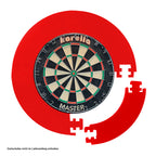 Catchring Karella EVA/Stoff 4-tlg rot