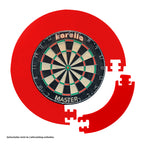 Catchring Karella EVA/Stoff 4-tlg rot