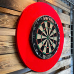 Catchring Karella EVA/Stoff 4-tlg rot