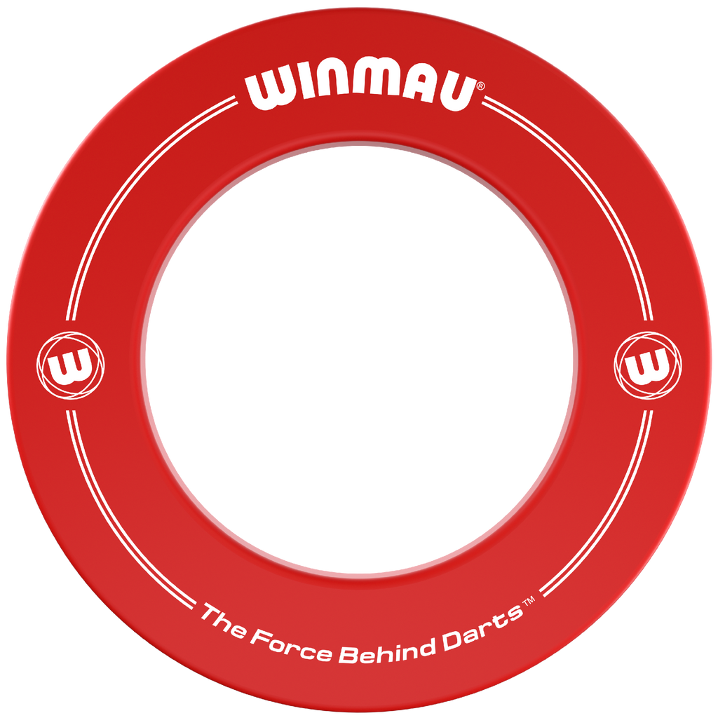 Catchring (Auffangring) - Winmau rot   St.  4405