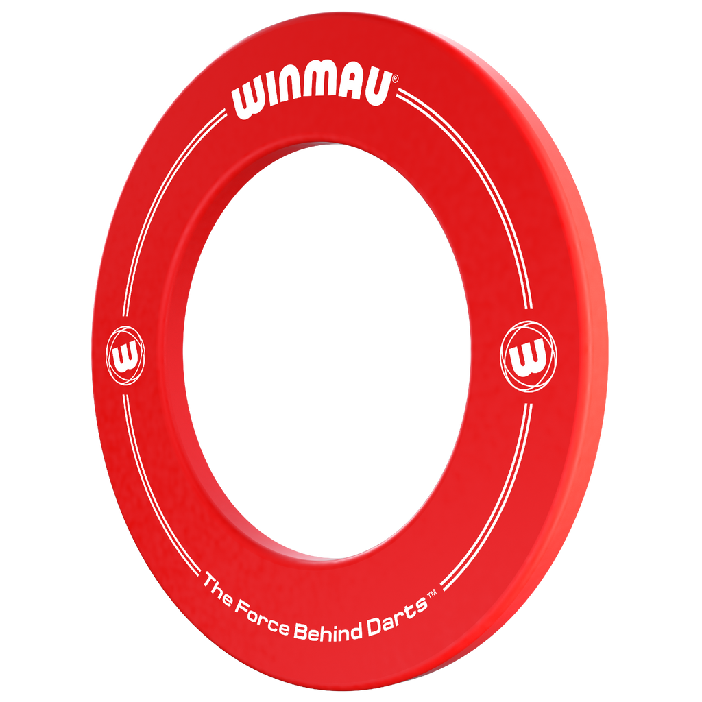 Catchring (Auffangring) - Winmau rot   St.  4405
