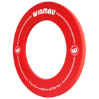 Catchring (Auffangring) - Winmau rot   St.  4405