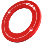 Catchring (Auffangring) - Winmau rot   St.  4405