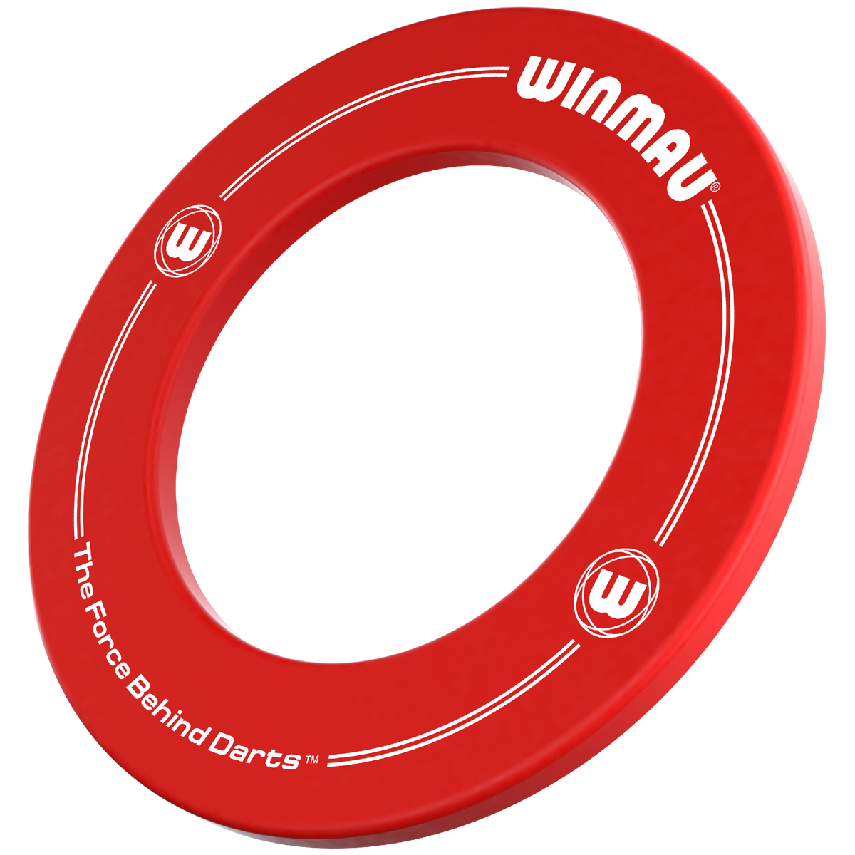 Catchring (Auffangring) - Winmau rot   St.  4405
