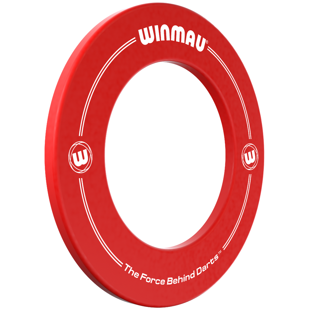 Catchring (Auffangring) - Winmau rot   St.  4405